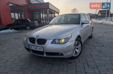 Универсал BMW 5 Series 2006 в Здолбунове
