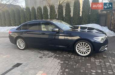 Седан BMW 5 Series 2019 в Рівному