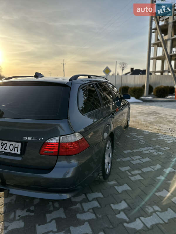 Универсал BMW 5 Series 2005 в Городке