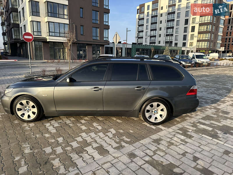 Универсал BMW 5 Series 2005 в Городке