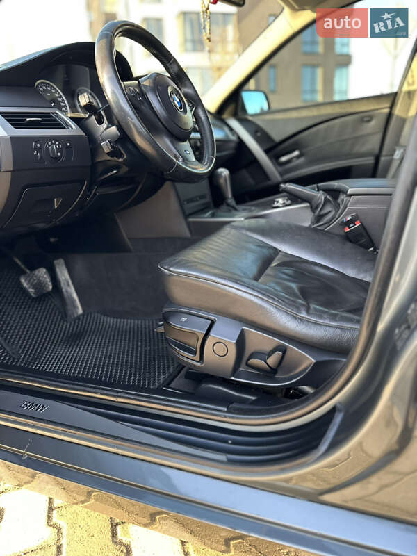 Универсал BMW 5 Series 2005 в Городке