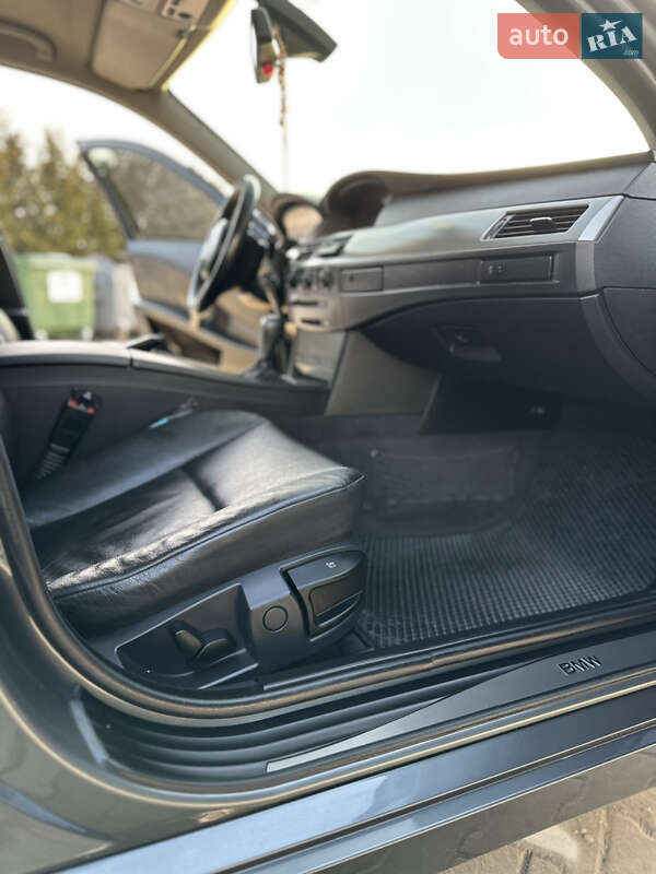 Универсал BMW 5 Series 2005 в Городке