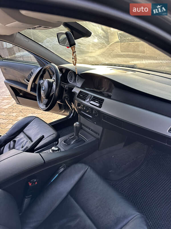 Универсал BMW 5 Series 2005 в Городке