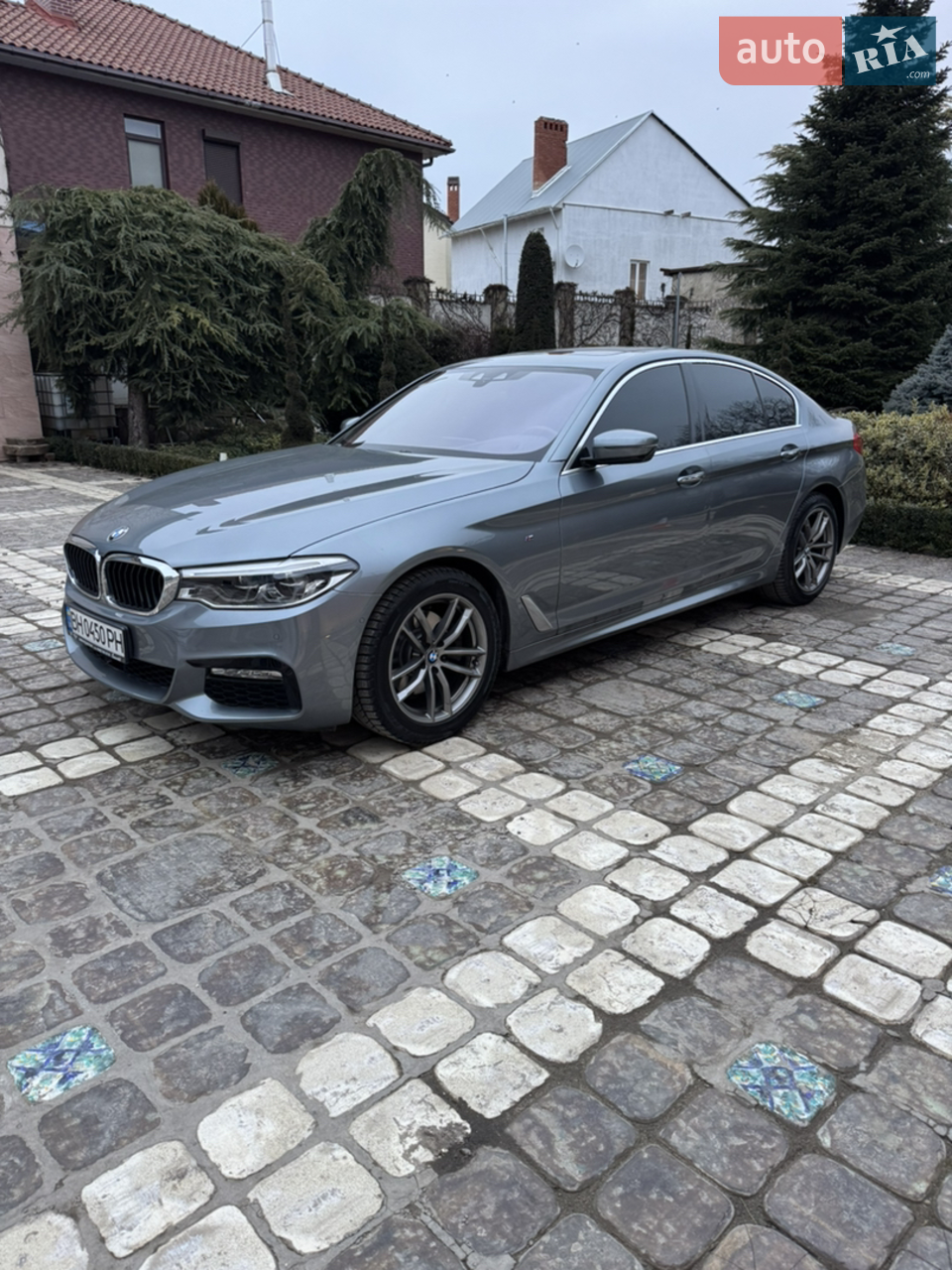 2018 BMW 5er - мініатюра 20