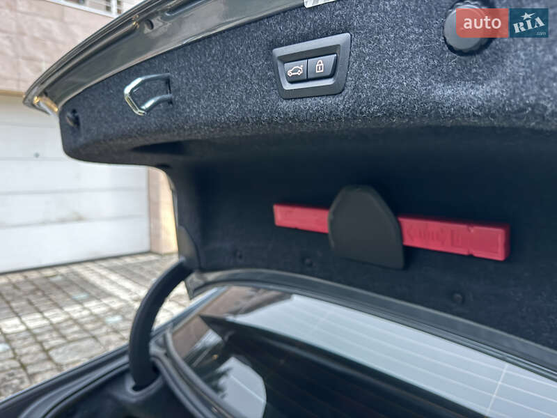 Седан BMW 5 Series 2017 в Одессе