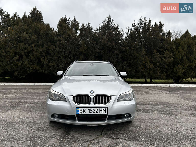Универсал BMW 5 Series 2006 в Одессе