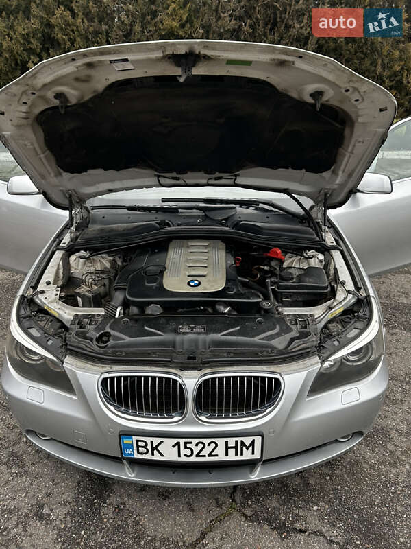 Универсал BMW 5 Series 2006 в Одессе