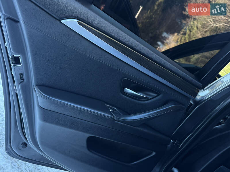 Седан BMW 5 Series 2012 в Межгорье фото 50 Седан BMW 5 Series 2012 в Межгорье