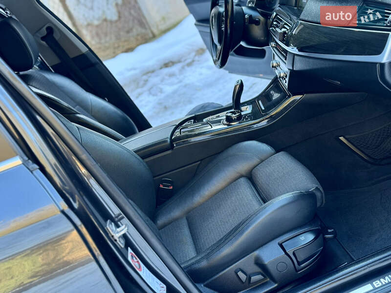 Седан BMW 5 Series 2012 в Межгорье фото 55 Седан BMW 5 Series 2012 в Межгорье