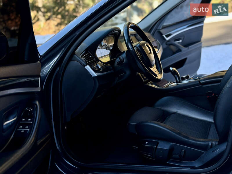 Седан BMW 5 Series 2012 в Межгорье фото 60 Седан BMW 5 Series 2012 в Межгорье