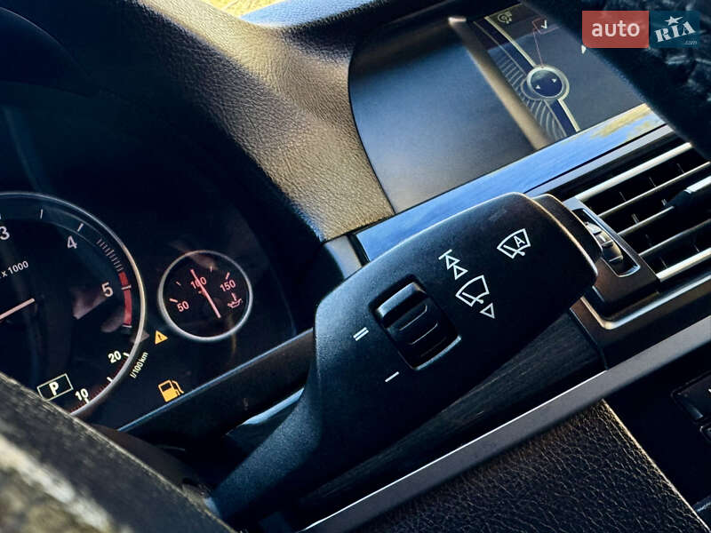 Седан BMW 5 Series 2012 в Межгорье фото 65 Седан BMW 5 Series 2012 в Межгорье