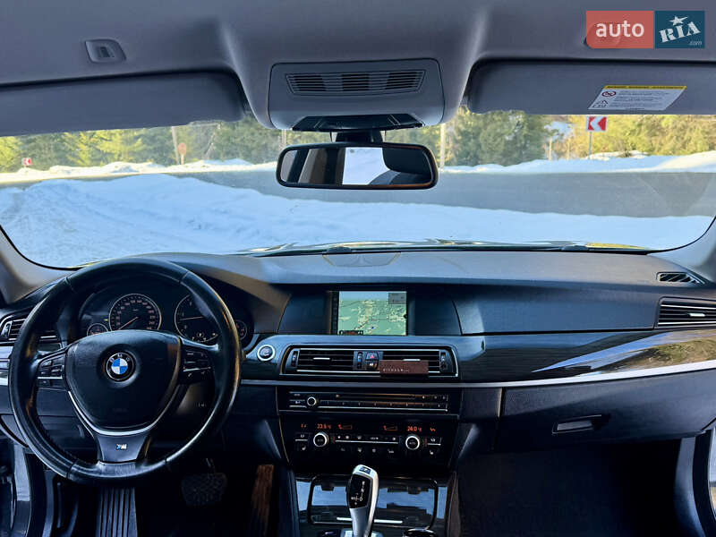 Седан BMW 5 Series 2012 в Межгорье фото 69 Седан BMW 5 Series 2012 в Межгорье