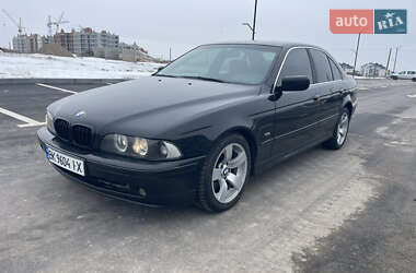 Седан BMW 5 Series 2001 в Рівному