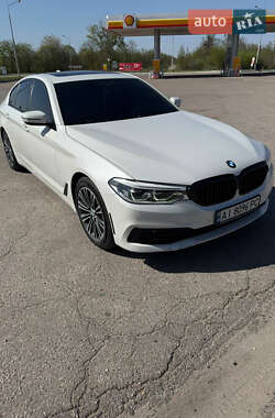 Седан BMW 5 Series 2019 в Белой Церкви