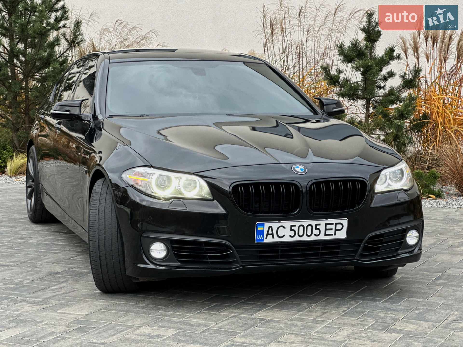 2013 BMW 5er - мініатюра 2