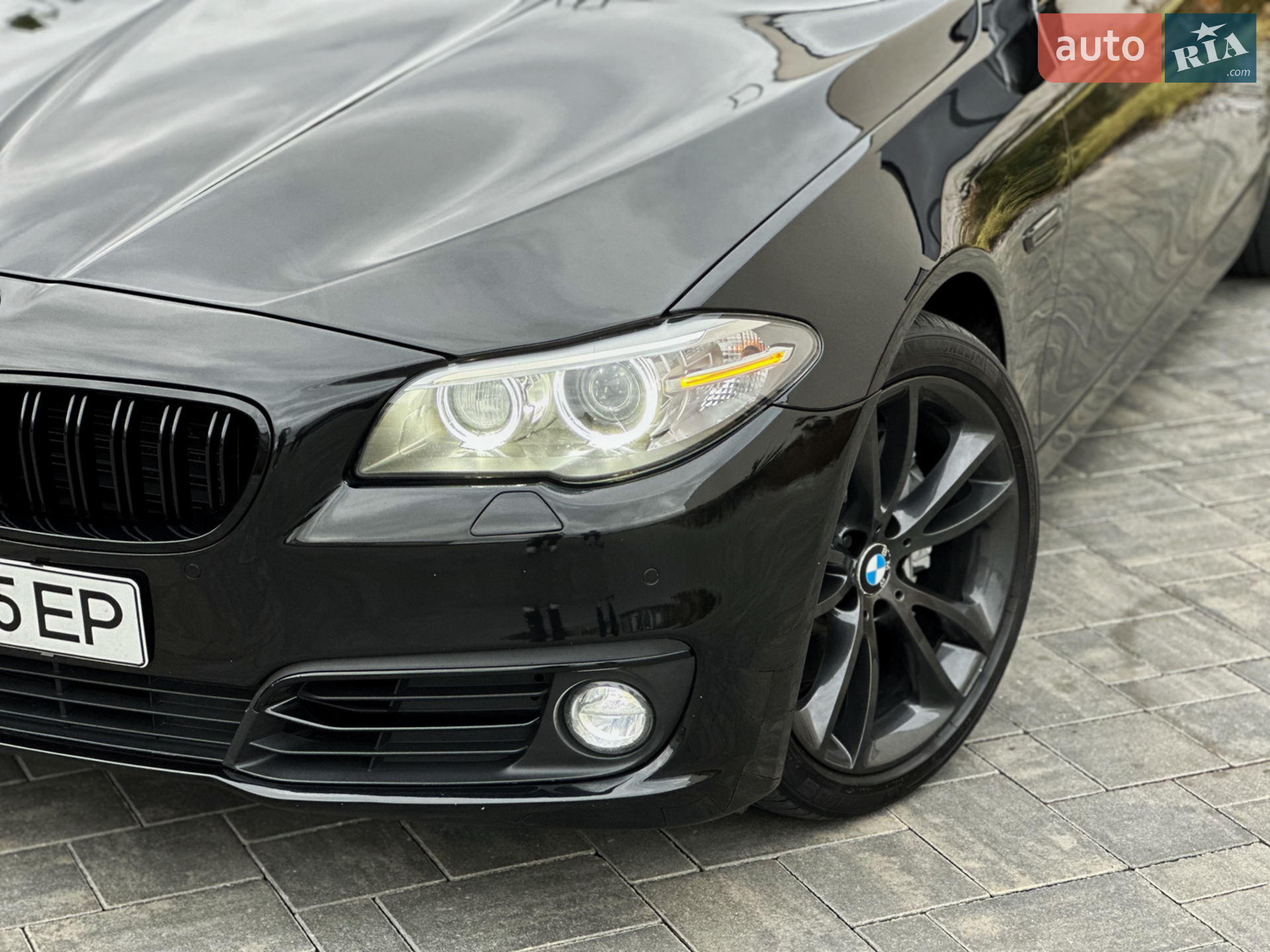 2013 BMW 5er - мініатюра 4