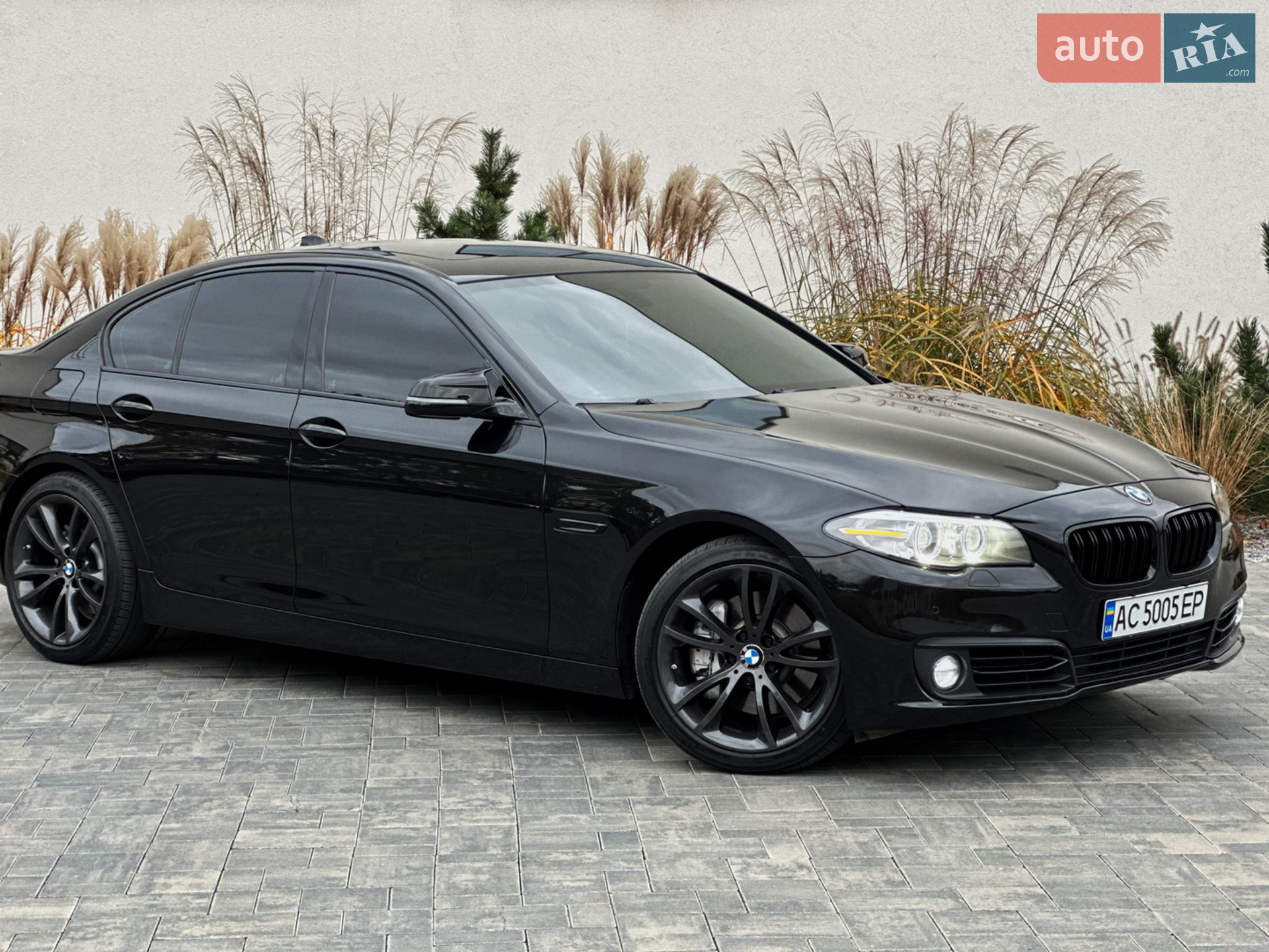 2013 BMW 5er - мініатюра 3