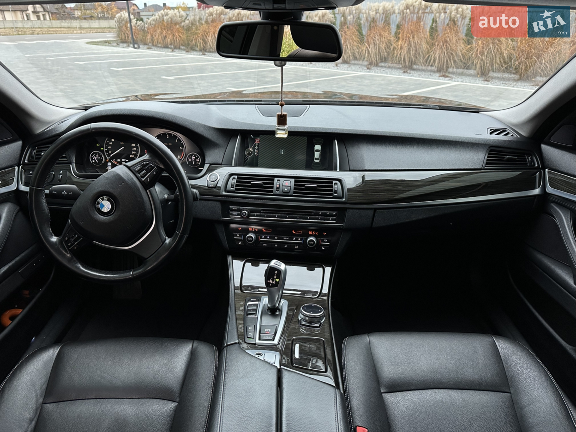 2013 BMW 5er - мініатюра 6