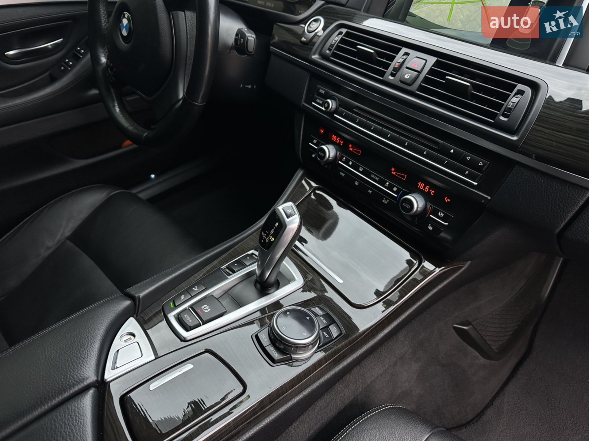 2013 BMW 5er - мініатюра 7