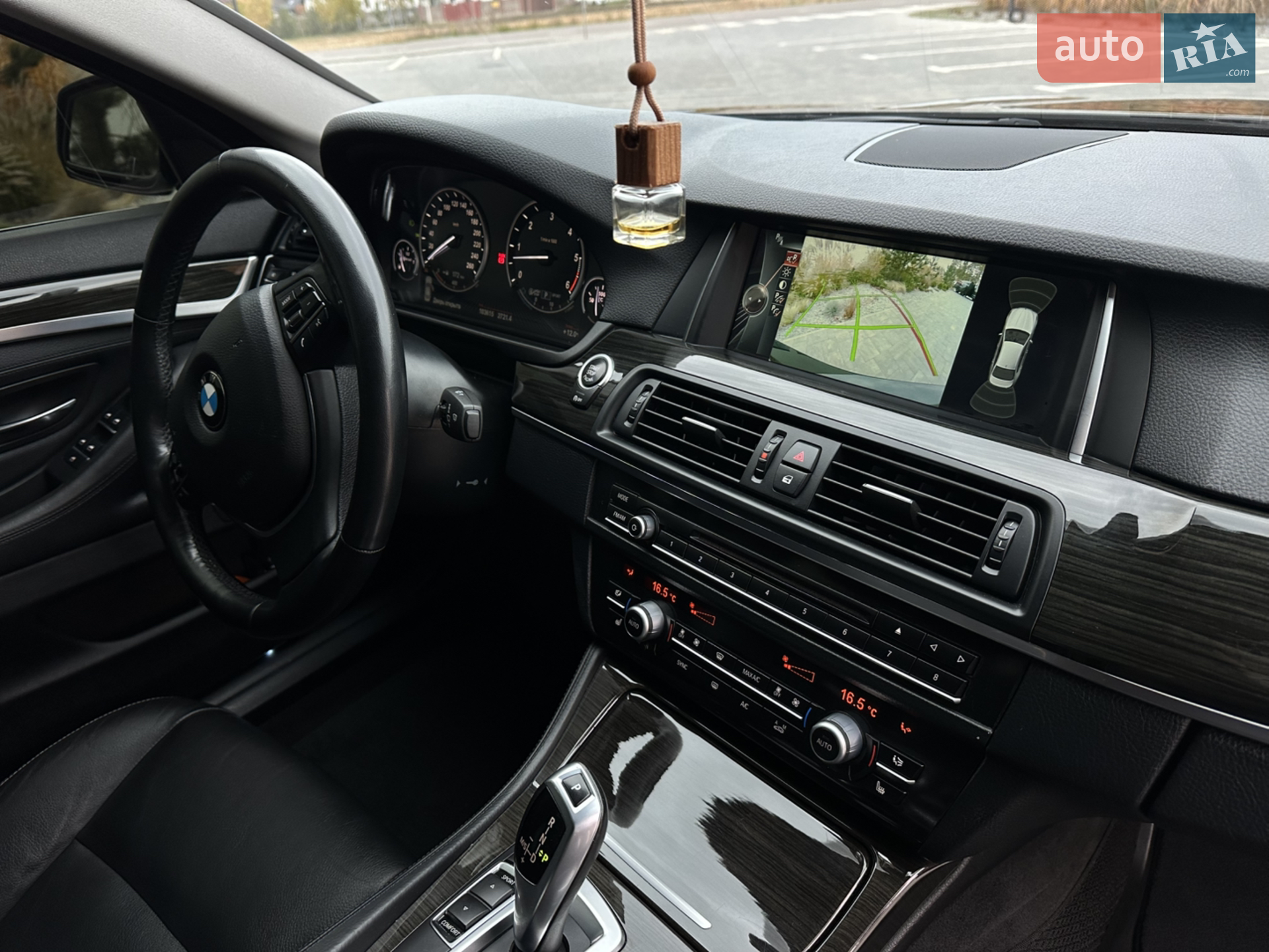2013 BMW 5er - мініатюра 8