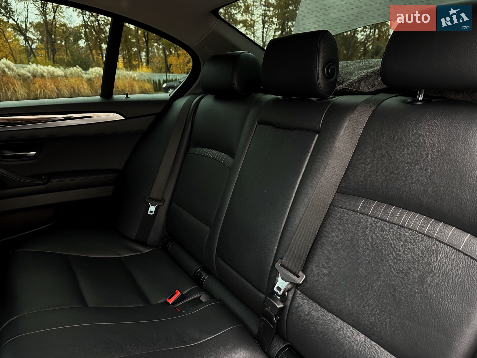 2013 BMW 5er - мініатюра 10