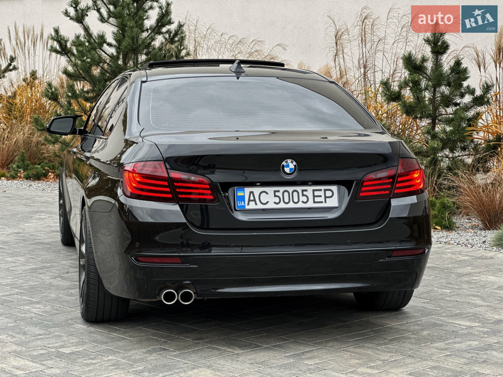 2013 BMW 5er - мініатюра 5