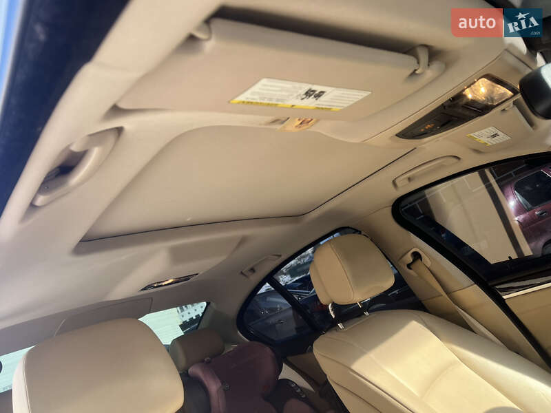 Седан BMW 5 Series 2011 в Хмельницком