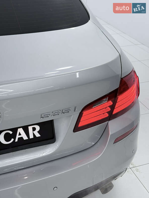 Седан BMW 5 Series 2014 в Одессе