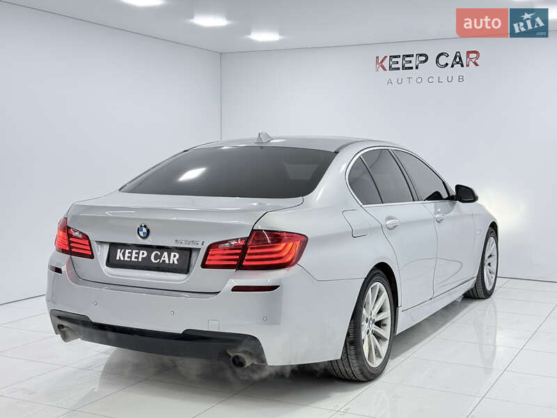 Седан BMW 5 Series 2014 в Одессе