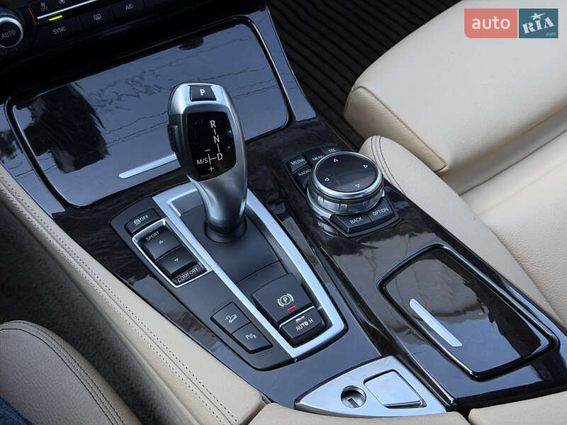 Седан BMW 5 Series 2014 в Одессе