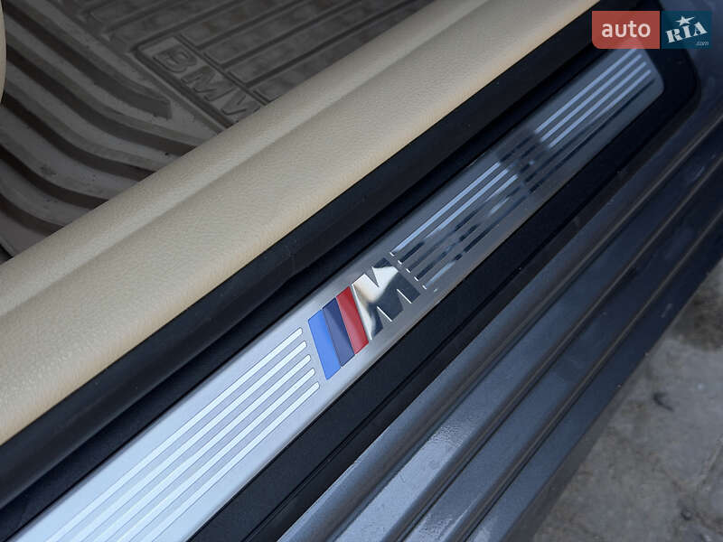 Седан BMW 5 Series 2014 в Одессе