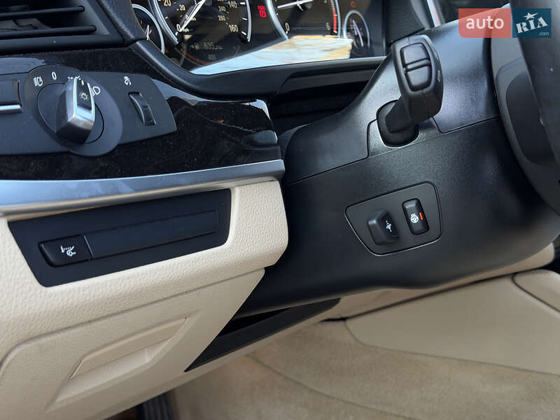 Седан BMW 5 Series 2014 в Одессе