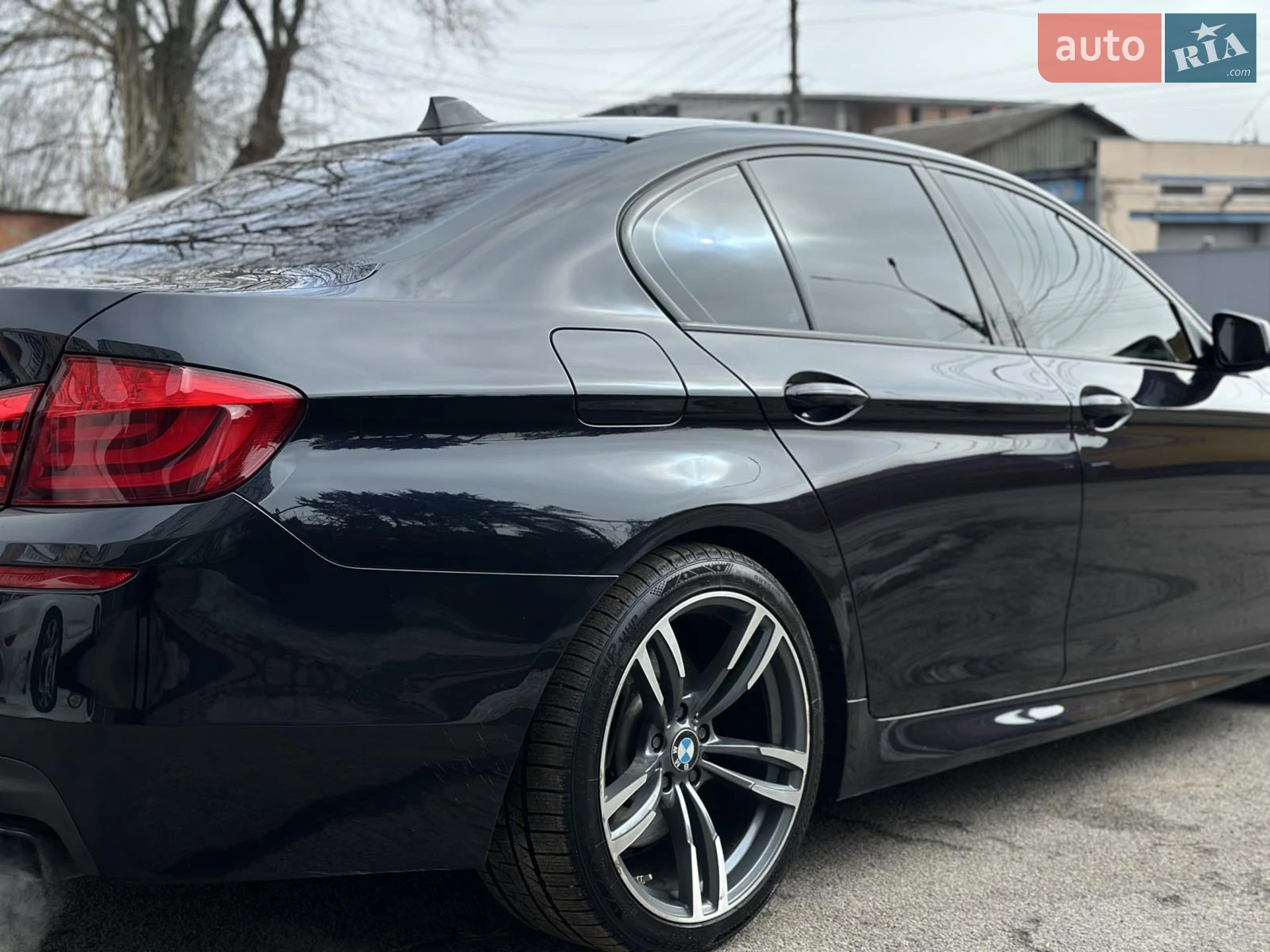 2012 BMW 5er - мініатюра 7