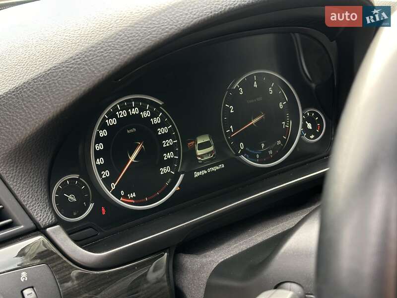 Седан BMW 5 Series 2012 в Виннице фото 27 Седан BMW 5 Series 2012 в Виннице