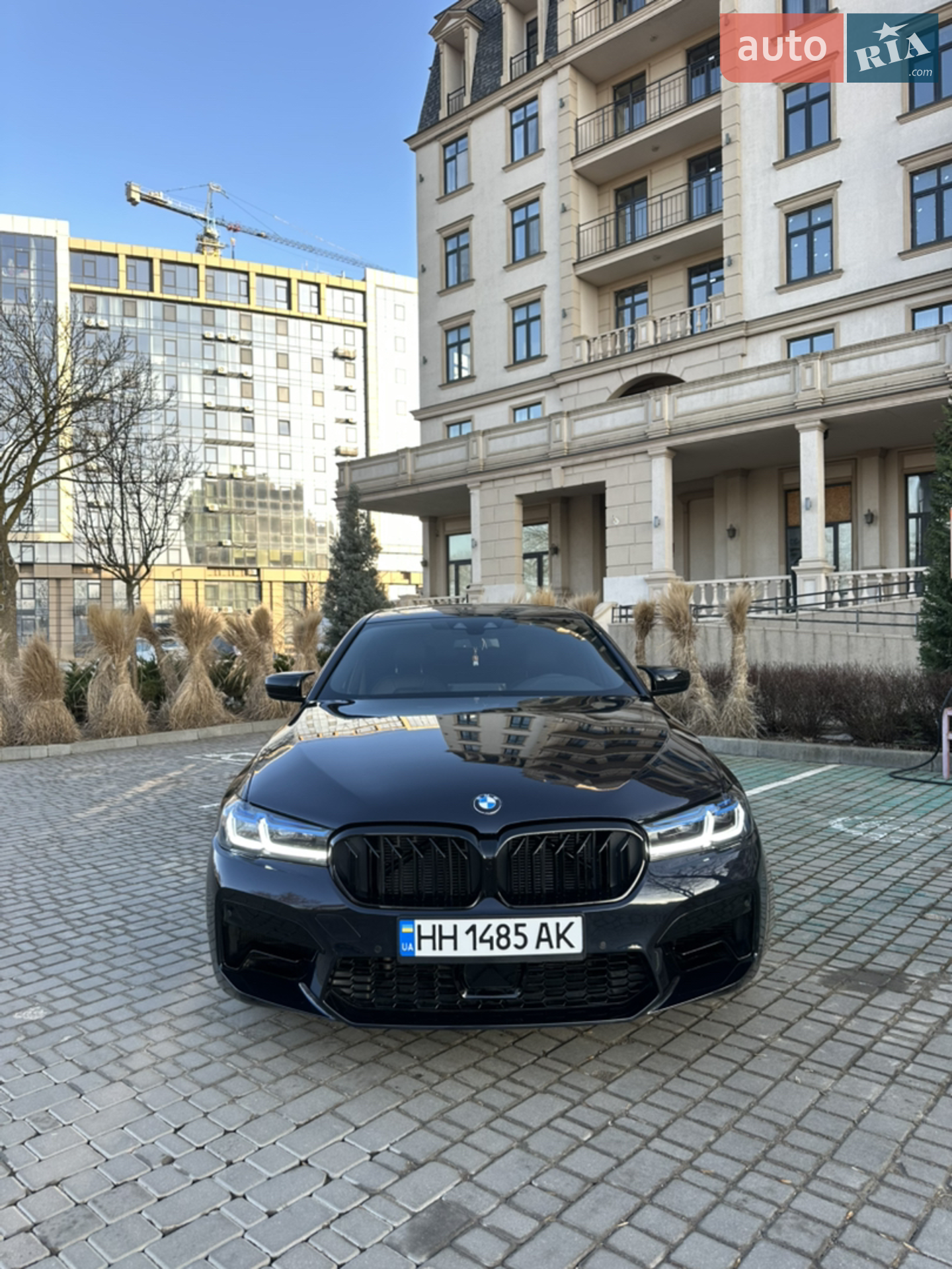 2019 BMW 5er - мініатюра 13