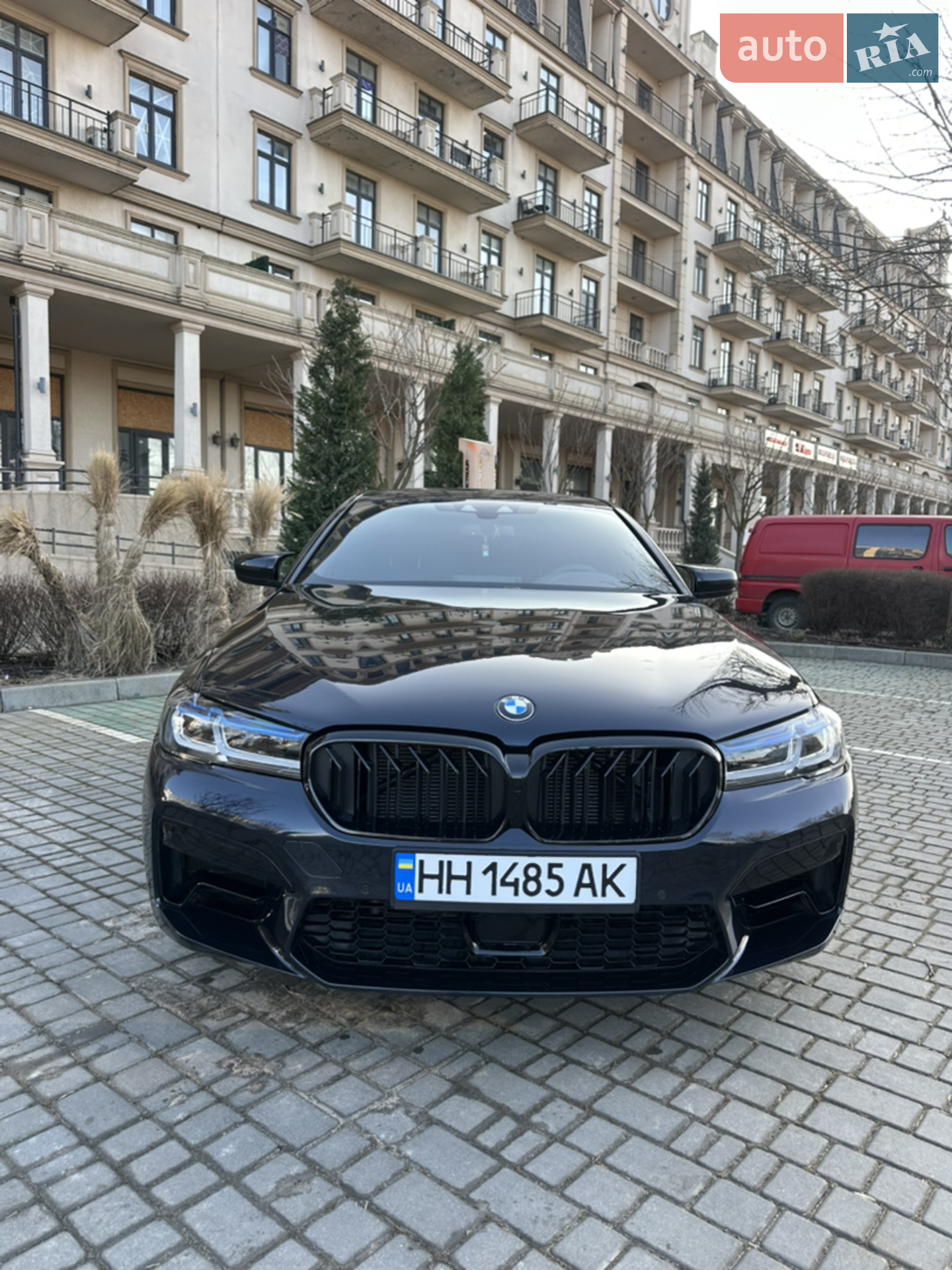 2019 BMW 5er - мініатюра 14