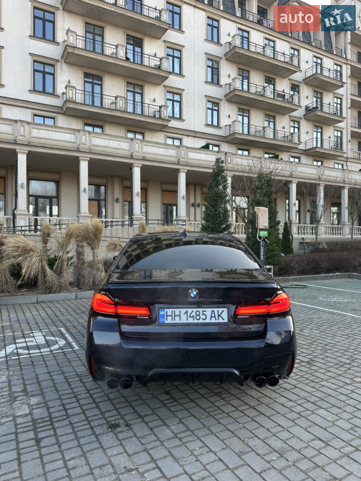 2019 BMW 5er - мініатюра 12
