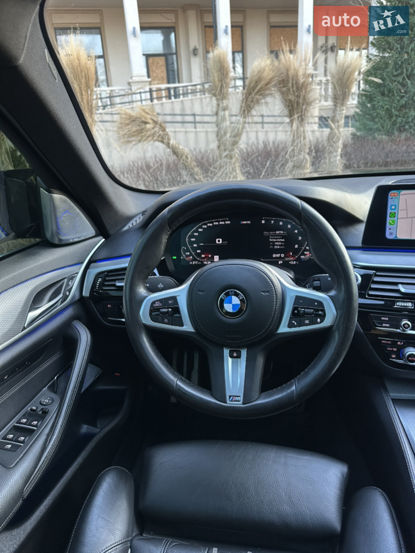 2019 BMW 5er - мініатюра 17