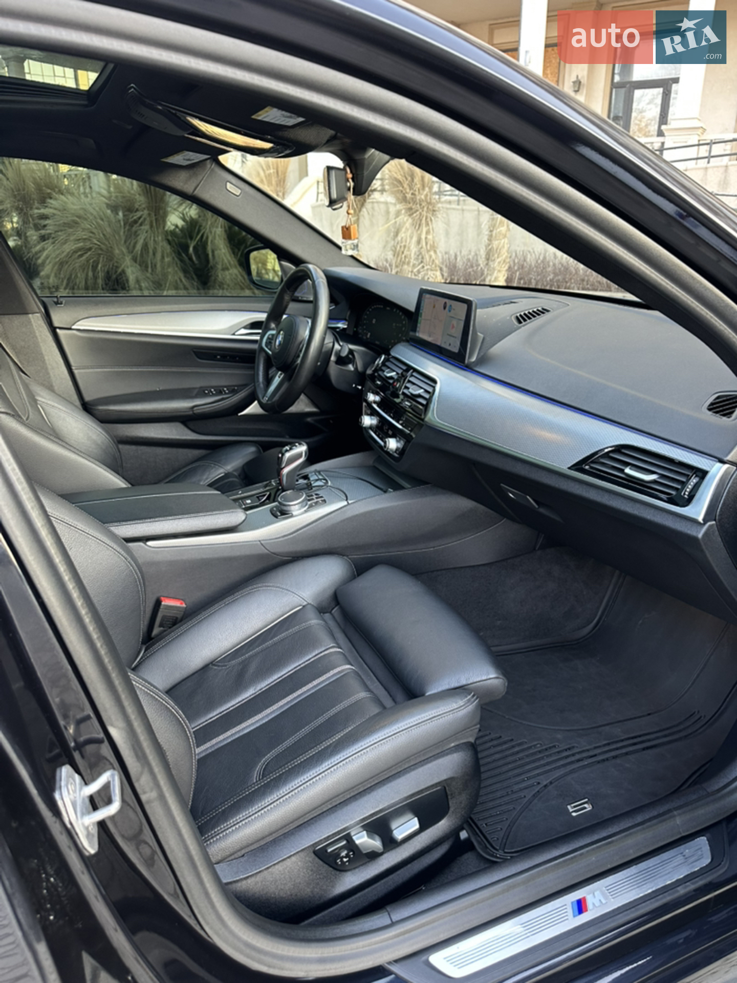 2019 BMW 5er - мініатюра 23