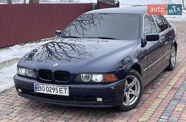 Седан BMW 5 Series 1998 в Волочиске