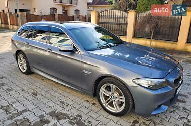 Универсал BMW 5 Series 2013 в Ужгороде
