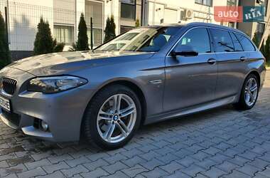 Универсал BMW 5 Series 2013 в Ужгороде