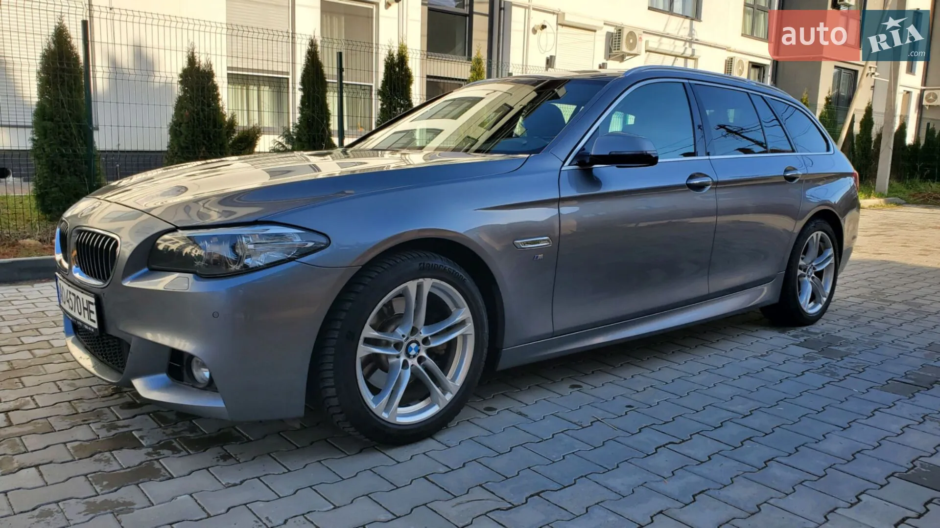 2013 BMW 5er - мініатюра 25