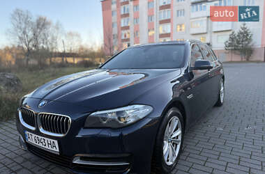 Універсал BMW 5 Series 2013 в Долині