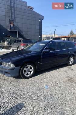 Универсал BMW 5 Series 2000 в Шепетовке