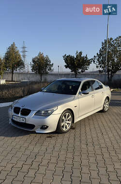 Седан BMW 5 Series 2009 в Арцизові