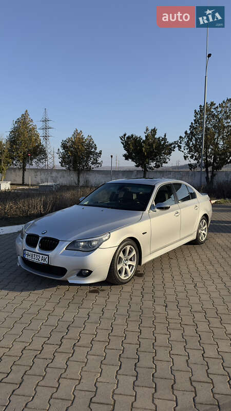 BMW 5 Series 2009