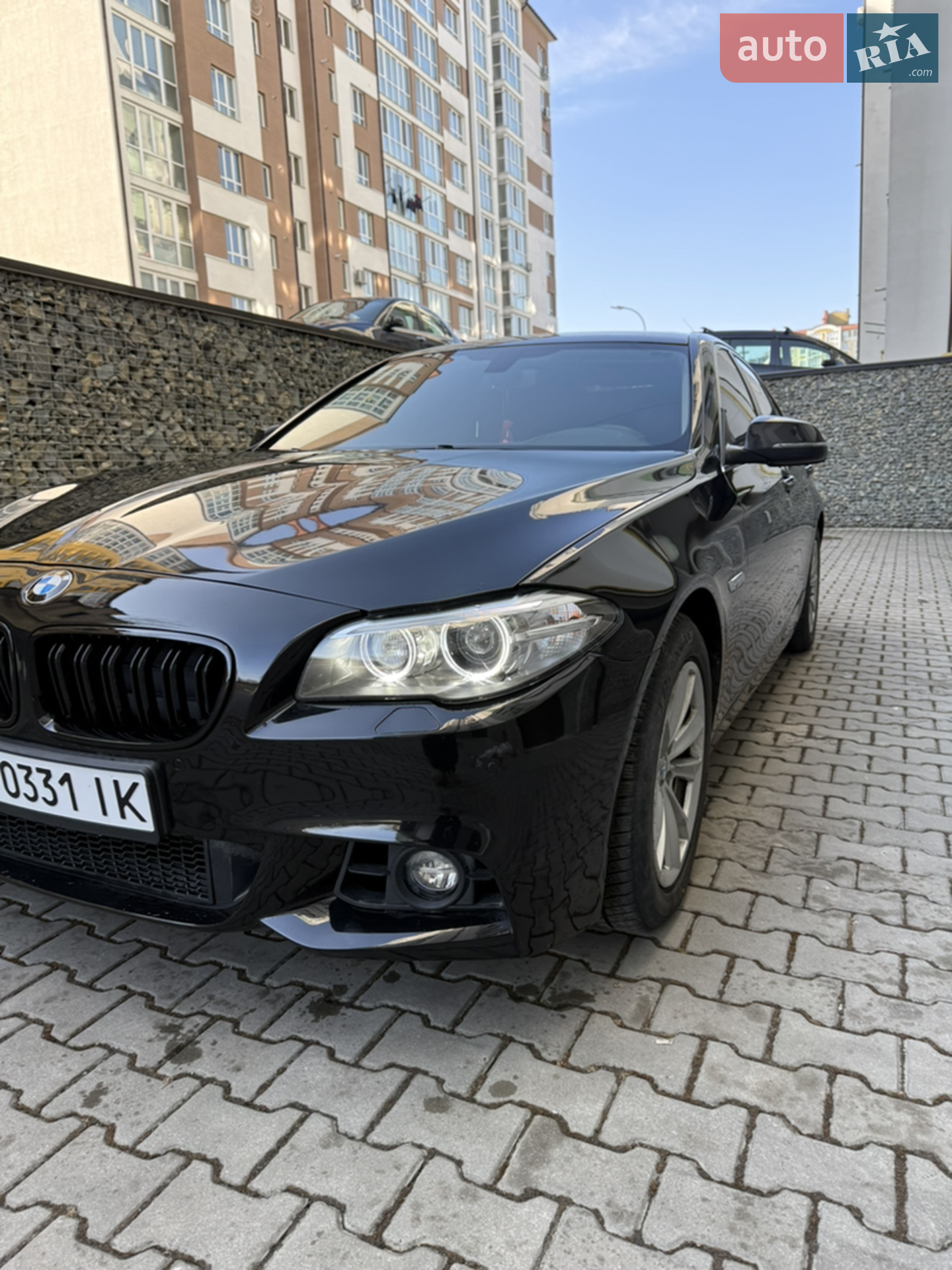 2013 BMW 5er - мініатюра 6