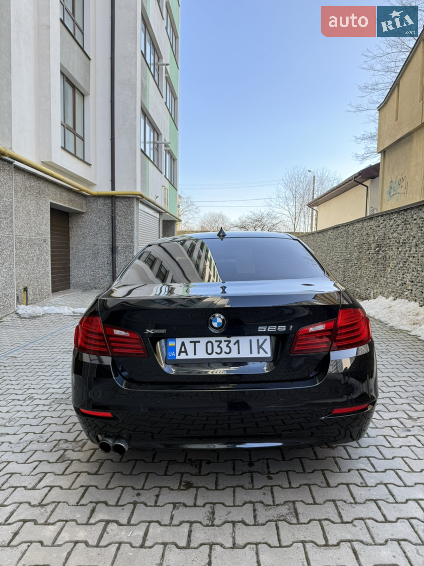 2013 BMW 5er - мініатюра 12