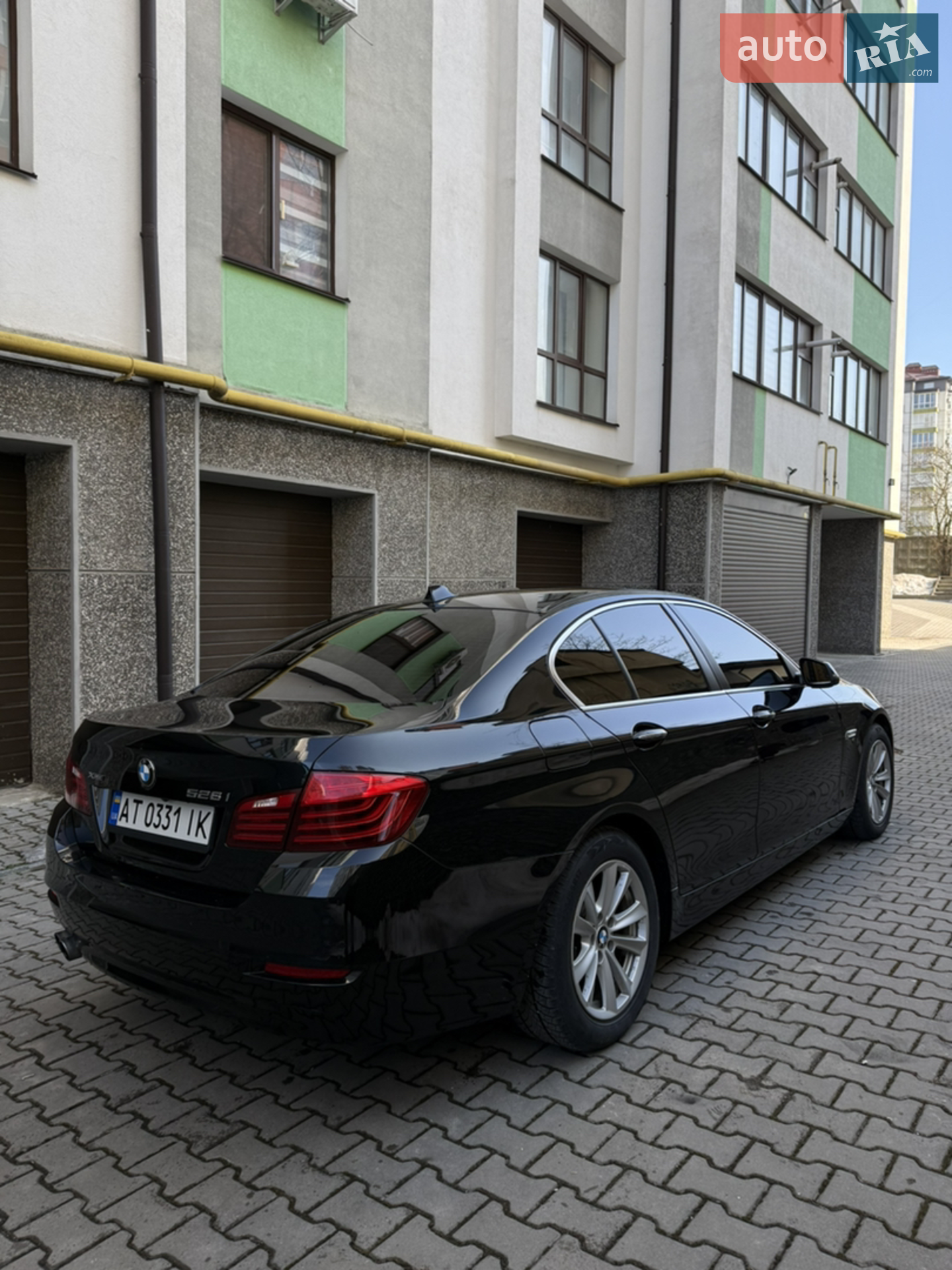 2013 BMW 5er - мініатюра 13